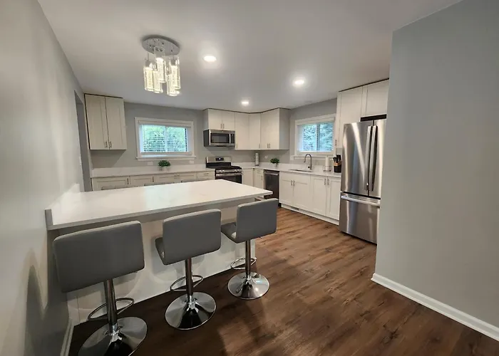 Holiday home Luxury Getaway Willowbrook