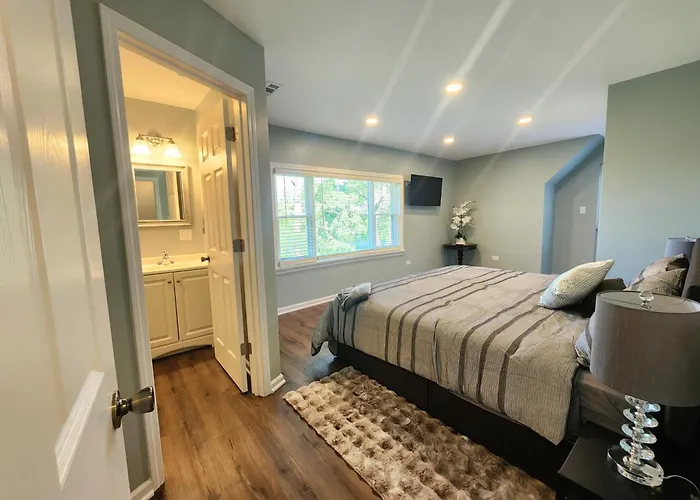 Luxury Getaway Holiday home Willowbrook